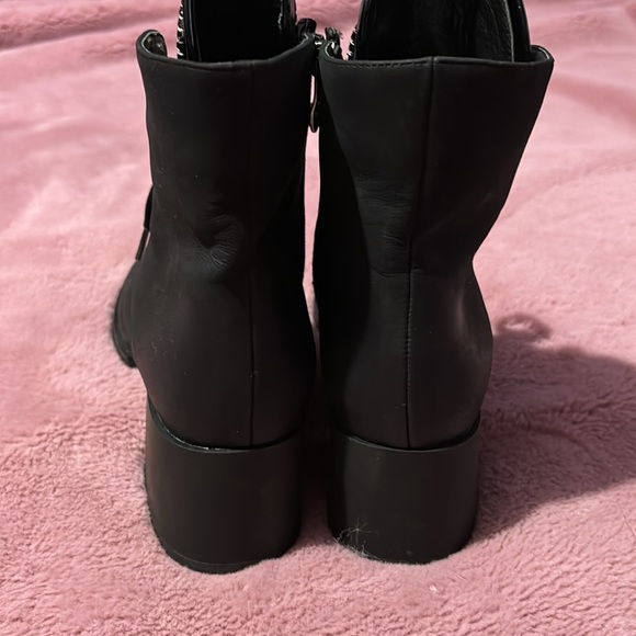 Homemade customized boots - Picture 3 of 4